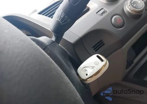 2010 Honda Civic Lx из США, поврежденный, VIN 2HGFA1F52AH532736